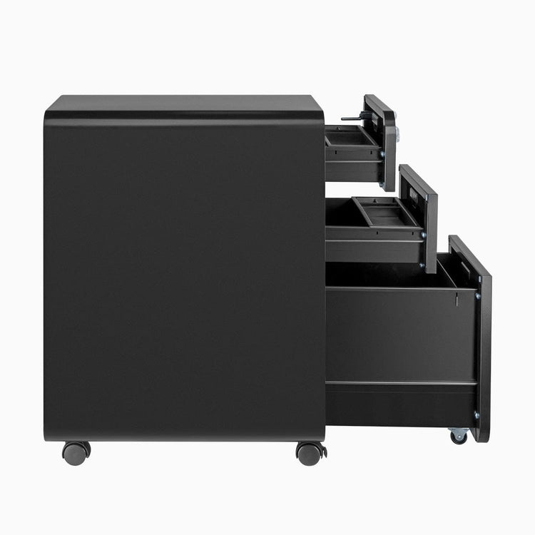 Caisson mobile 3 tiroirs Desky