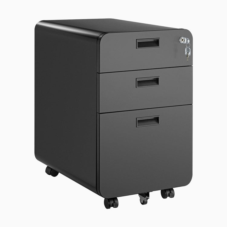 Caisson mobile 3 tiroirs Desky