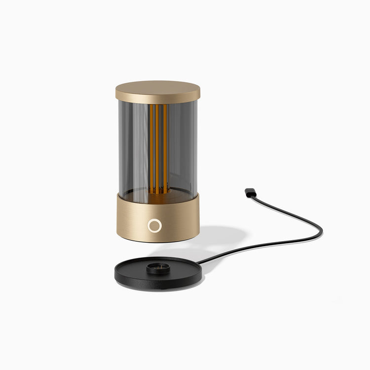 Lampe de bureau sans fil Desky Beacon
