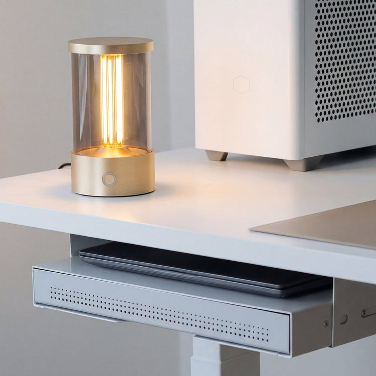 Lampe de bureau sans fil Desky Beacon