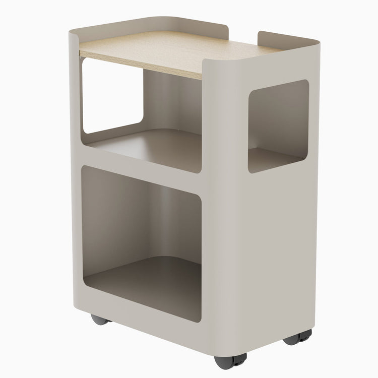 Caisson mobile ouvert Desky Minimal