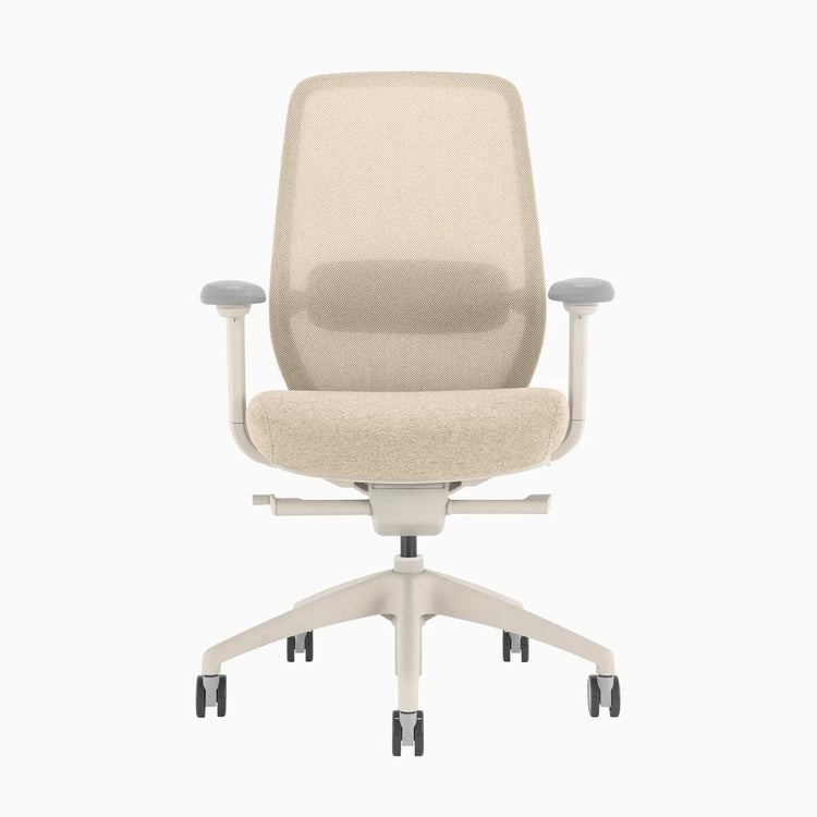 Chaise de bureau ergonomique Desky Coilflex