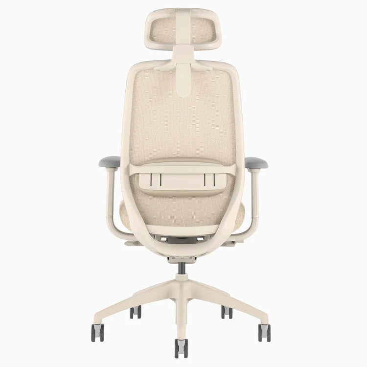 Chaise de bureau ergonomique Desky Coilflex