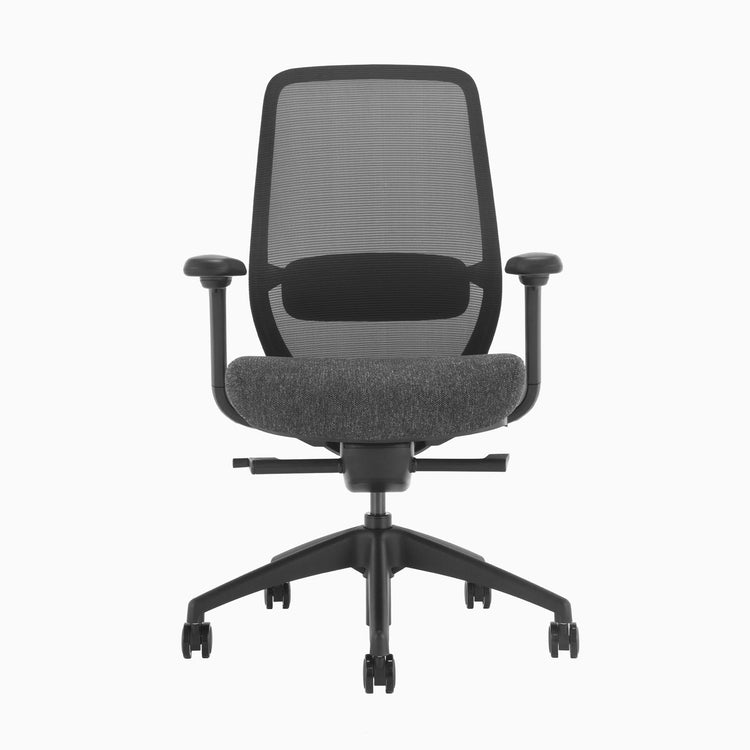 Chaise de bureau ergonomique Desky Coilflex