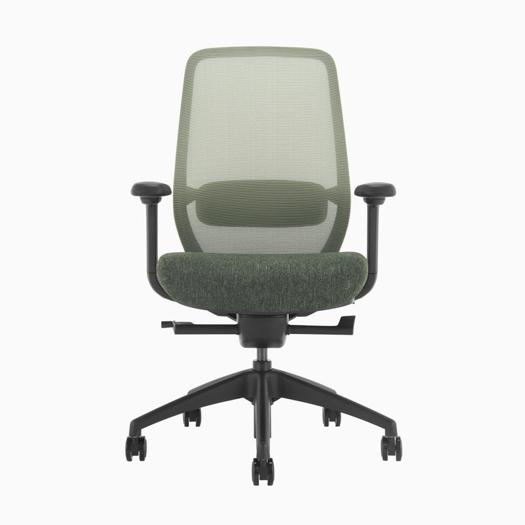 Chaise de bureau ergonomique Desky Coilflex