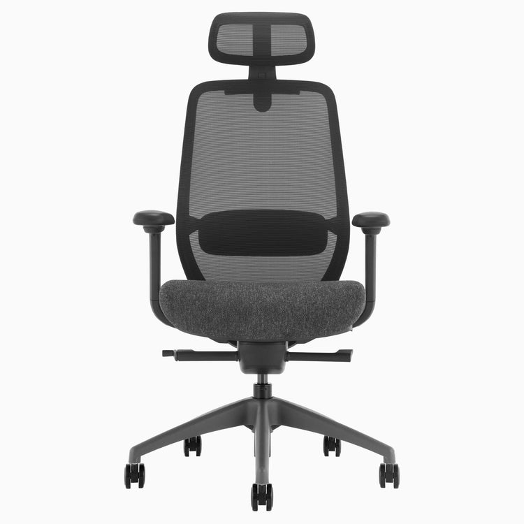 Chaise de bureau ergonomique Desky Coilflex