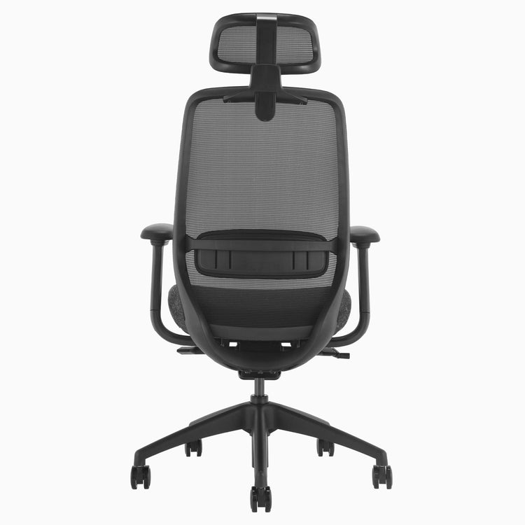 Chaise de bureau ergonomique Desky Coilflex
