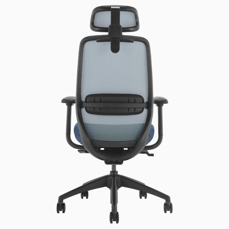 Chaise de bureau ergonomique Desky Coilflex