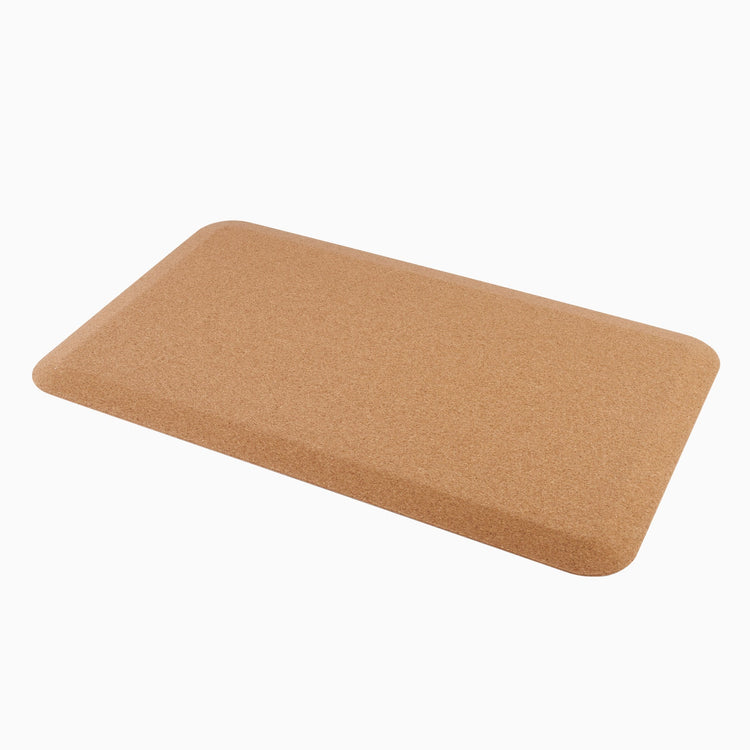 Tapis anti-fatigue en liège Desky