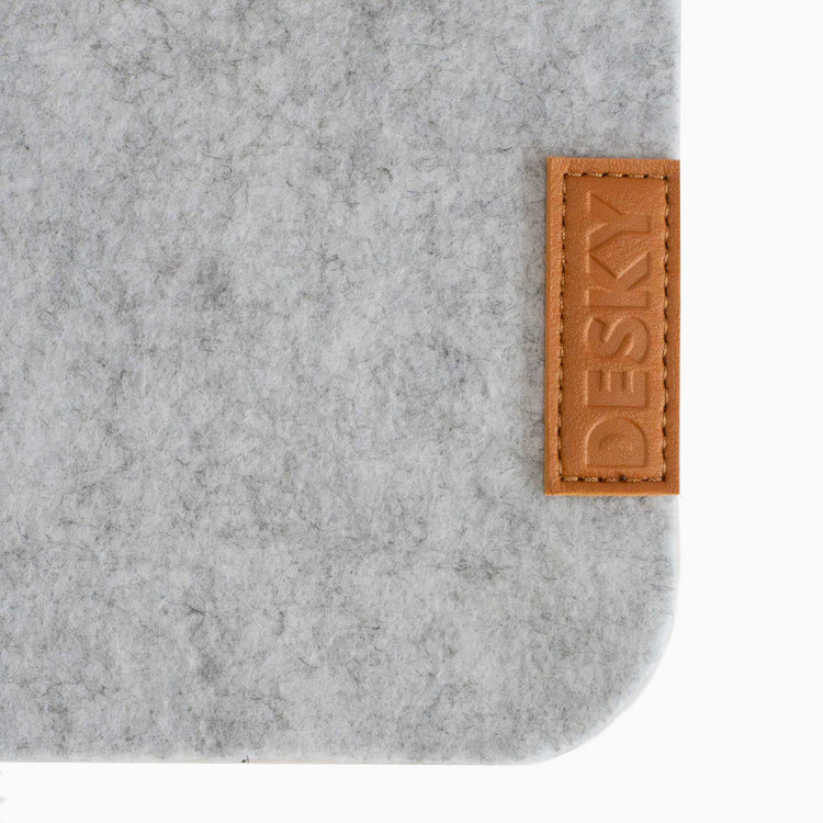 Desky Cork/Felt Desk Pad