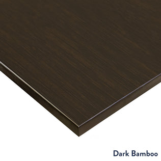 Desky Bamboo Dark Desktop