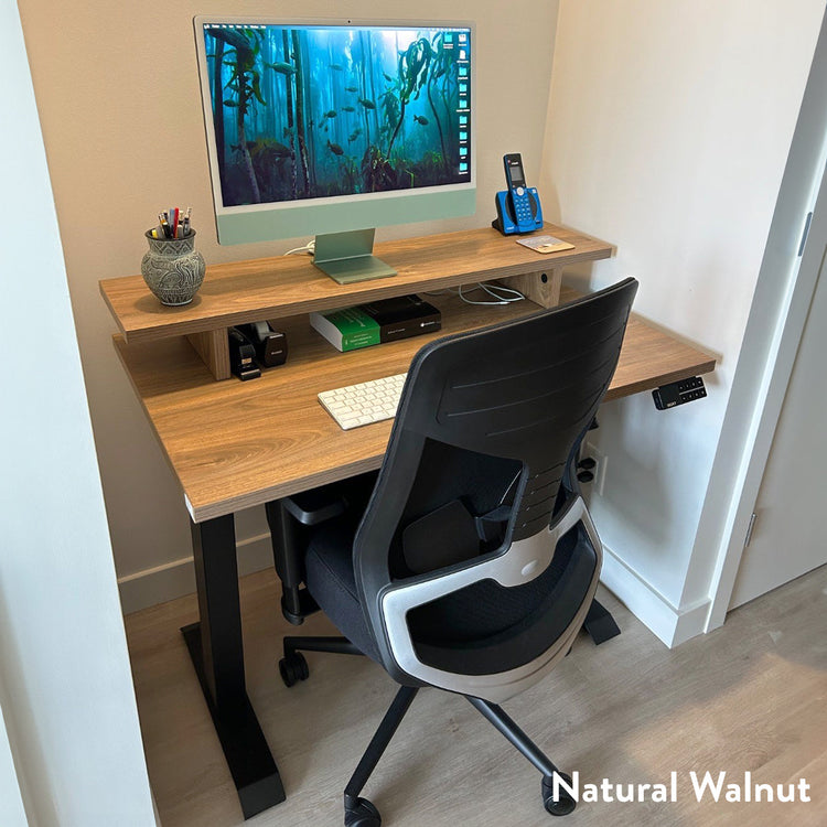 Bureau assis debout Desky Dual Mini