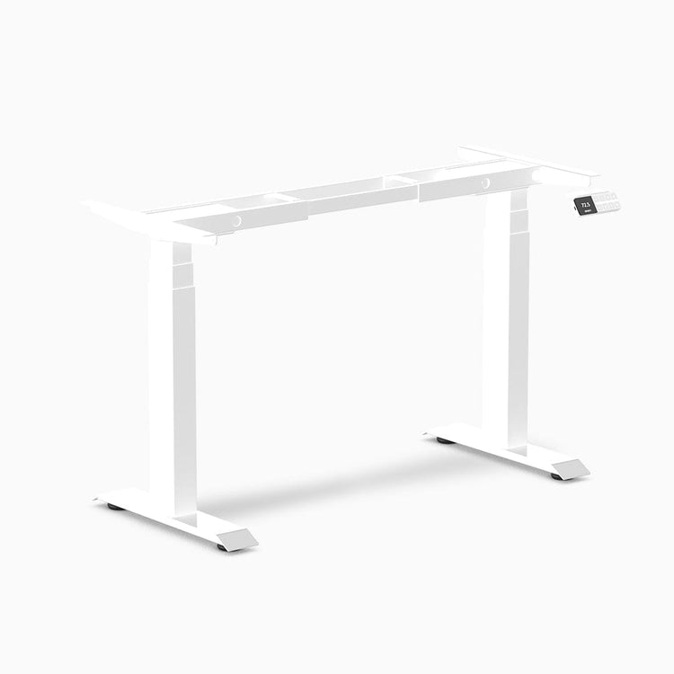 Pied de bureau assis debout Desky Dual Mini