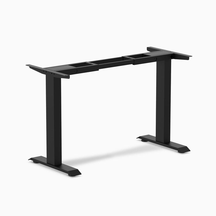Pied de bureau fixe Desky Zero Mini