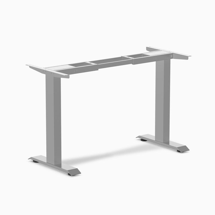 Pied de bureau fixe Desky Zero Mini
