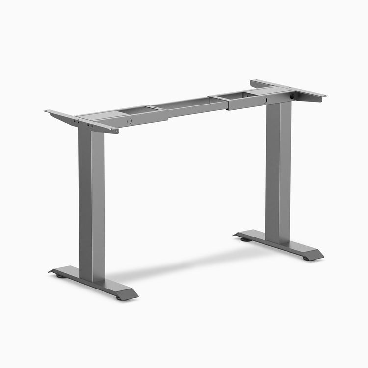 Pied de bureau fixe Desky Zero Mini