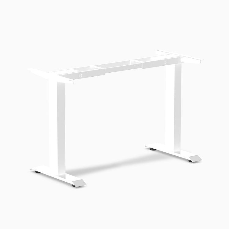 Pied de bureau fixe Desky Zero Mini