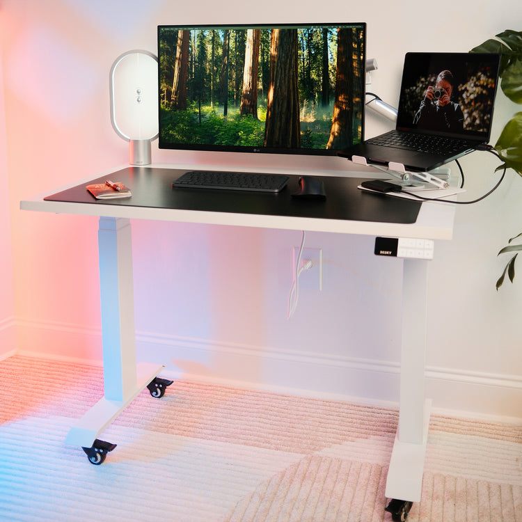 Bureau assis debout Desky Dual Mini