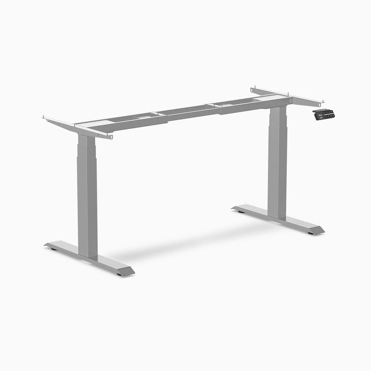 Pied de bureau assis debout Desky Dual