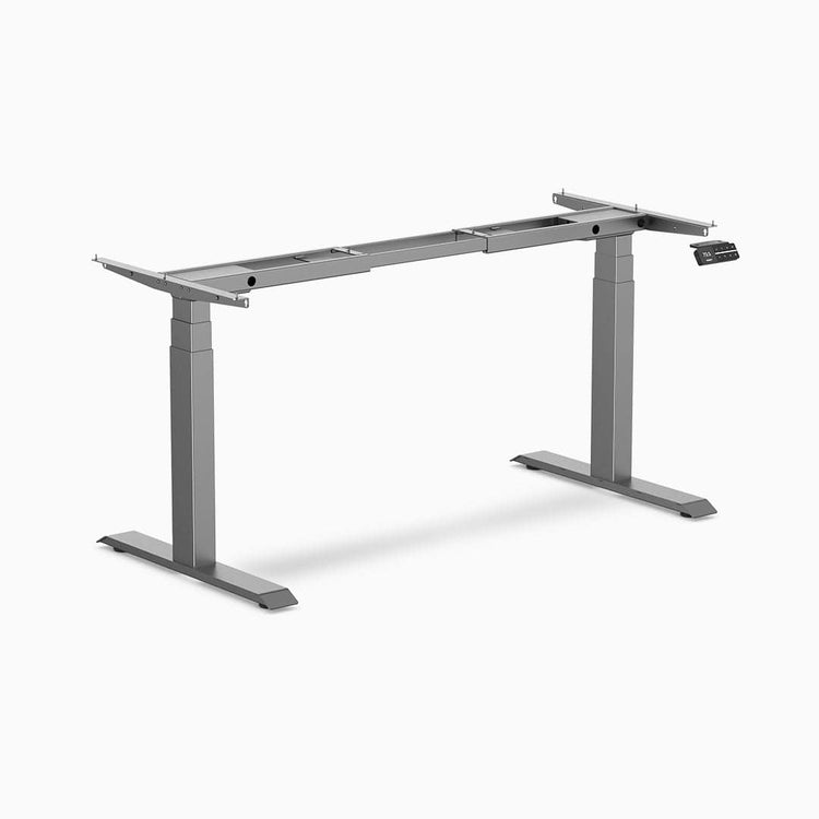 Pied de bureau assis debout Desky Dual