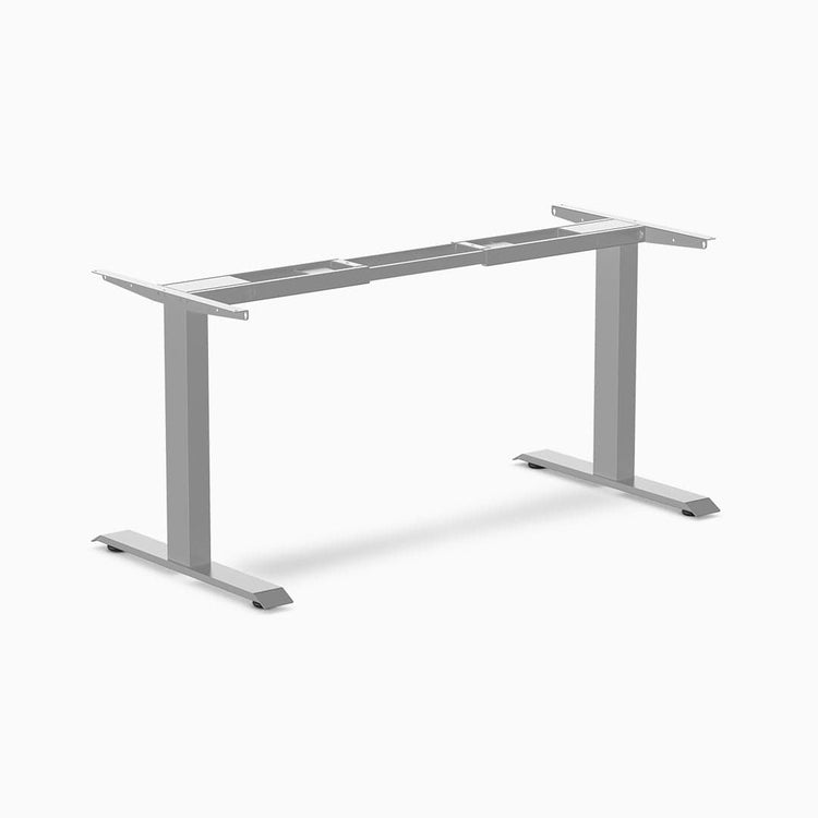 Desky Zero Fixed Office Desk Frame