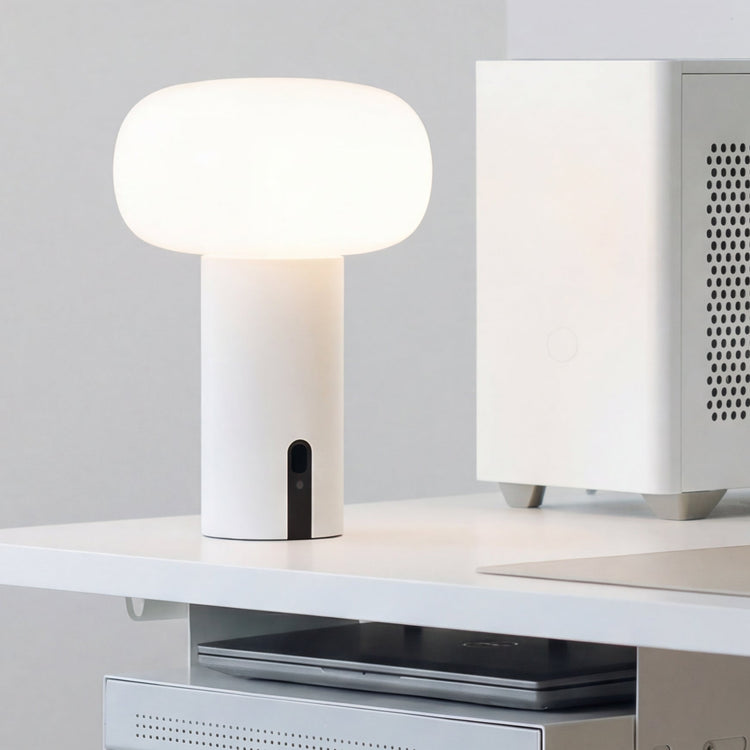 Lampe de bureau sans fil Desky Eclipse