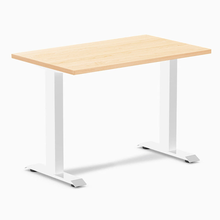 Bureau en bois massif Desky Zero Mini