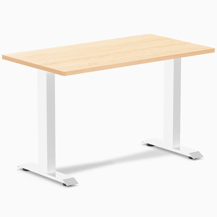 Bureau en bois massif Desky Zero Mini