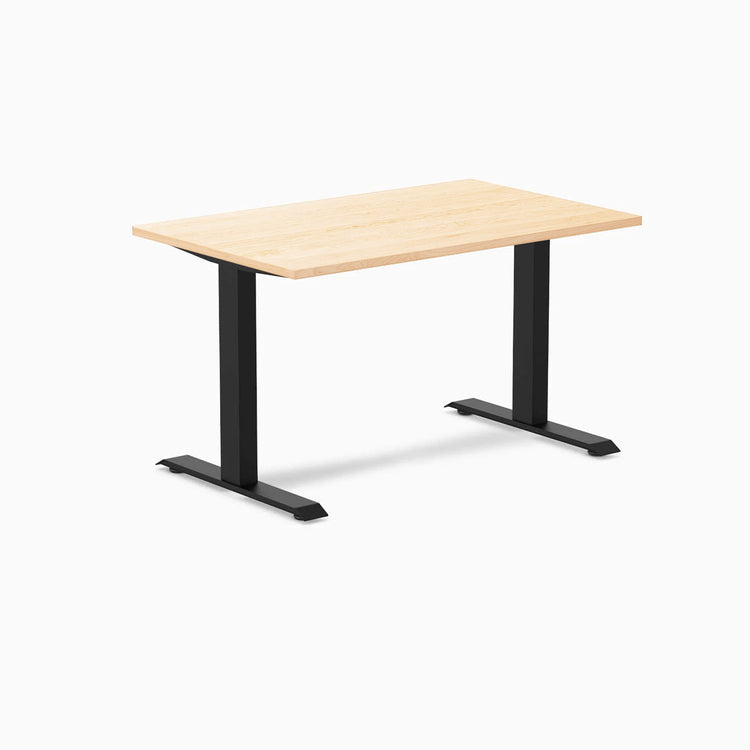 Bureau en bois massif Desky Zero