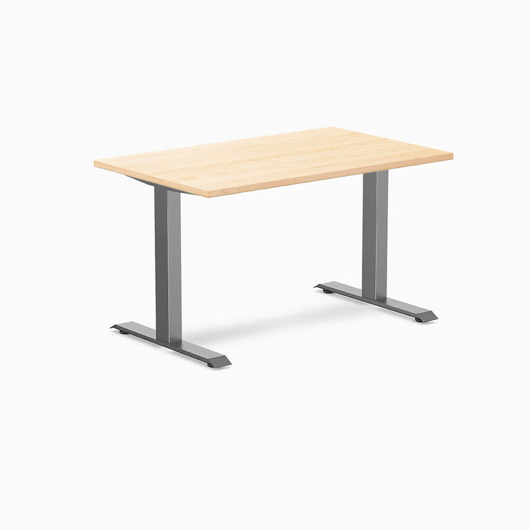 Bureau en bois massif Desky Zero