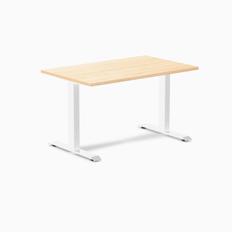 Bureau en bois massif Desky Zero