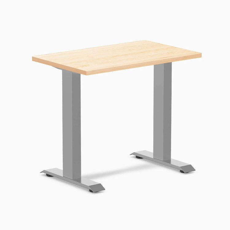 Bureau en bois massif Desky Zero Mini