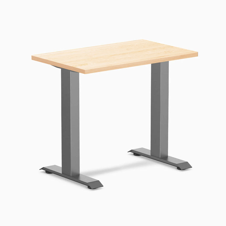 Bureau en bois massif Desky Zero Mini