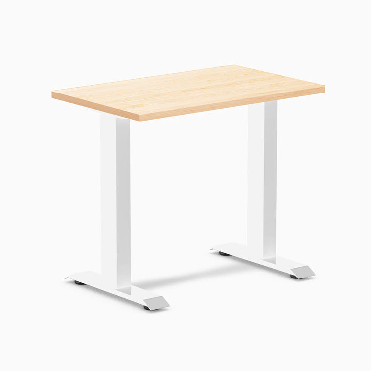 Bureau en bois massif Desky Zero Mini