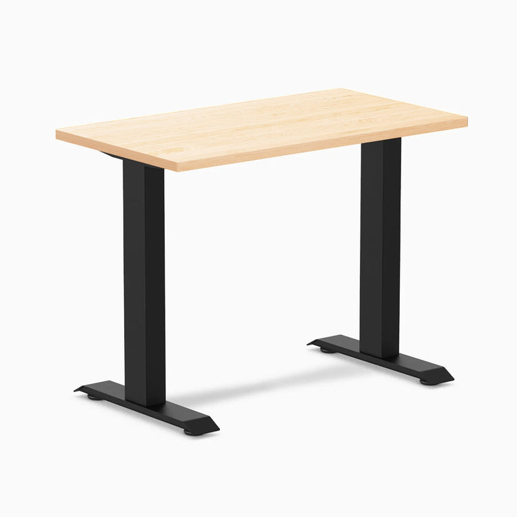 Bureau en bois massif Desky Zero Mini