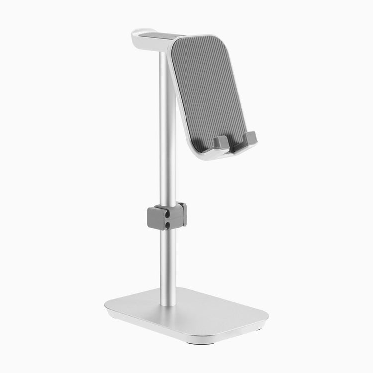 Support pour casque et téléphone Desky