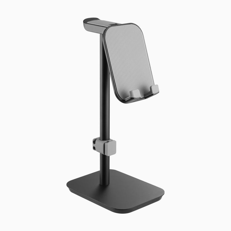 Support pour casque et téléphone Desky