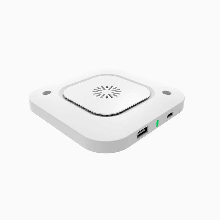 Chargeur sans fil invisible sous bureau Desky