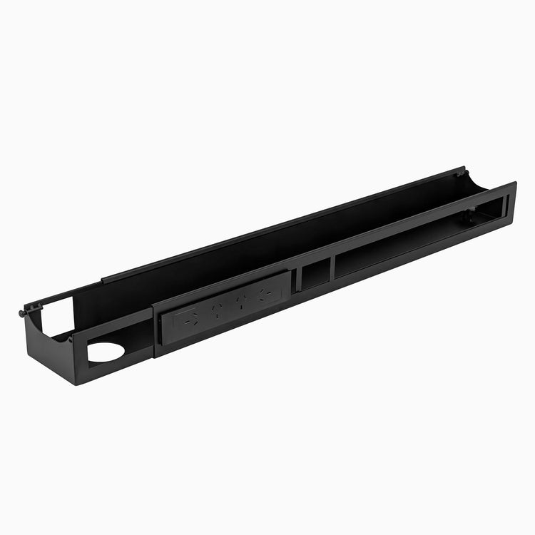 Goulotte pour cadre Quad + supports de fixation