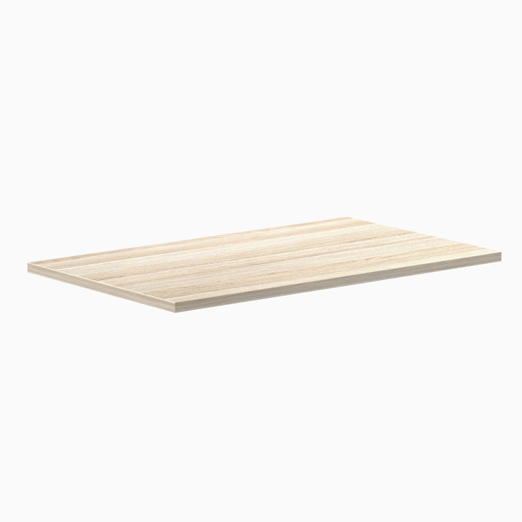Mini plateaux de bureau en mélamine Desky
