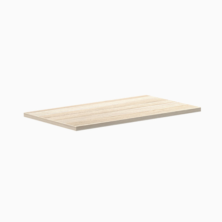 Mini plateaux de bureau en mélamine Desky