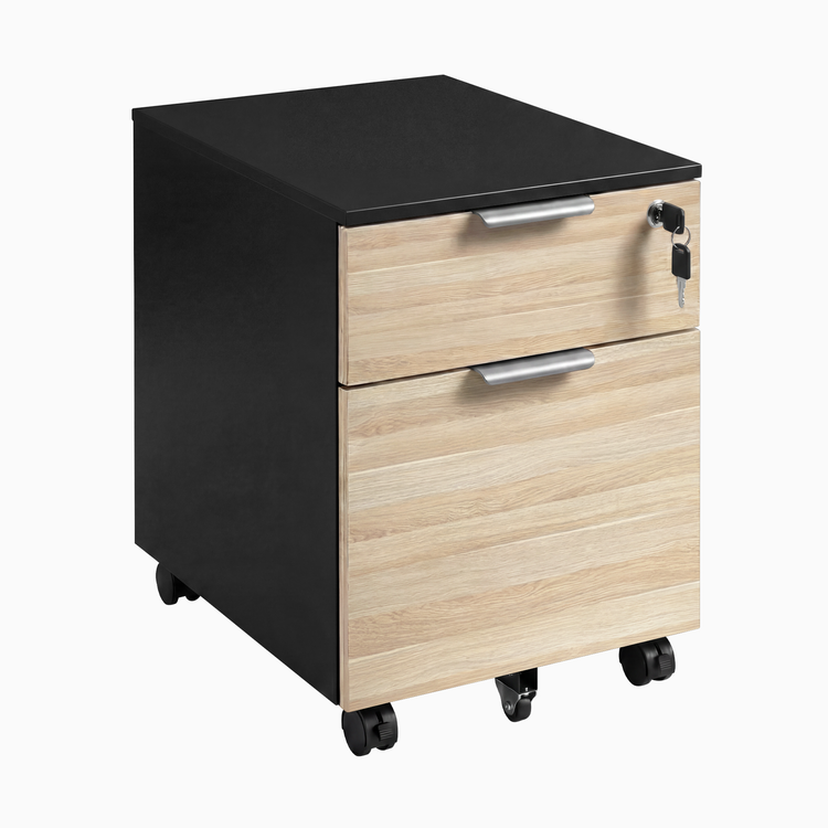 Caisson de bureau minimaliste Desky