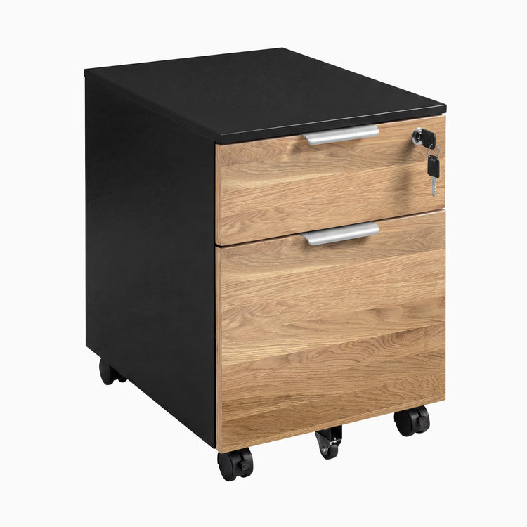 Caisson de bureau minimaliste Desky