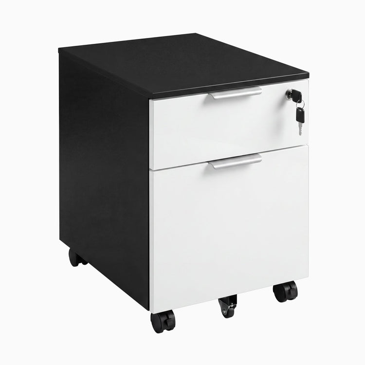Caisson de bureau minimaliste Desky