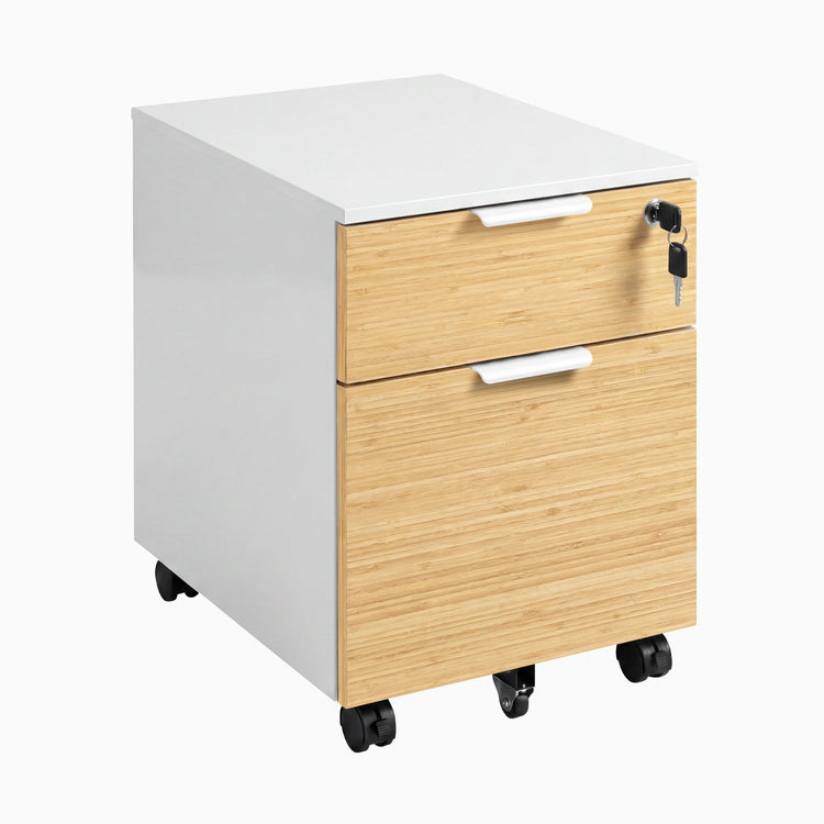 Caisson de bureau minimaliste Desky