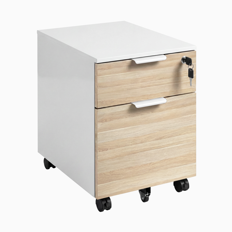 Caisson de bureau minimaliste Desky