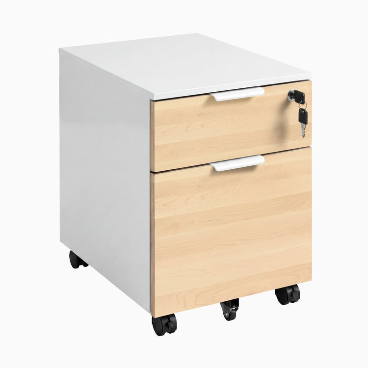 Caisson de bureau minimaliste Desky