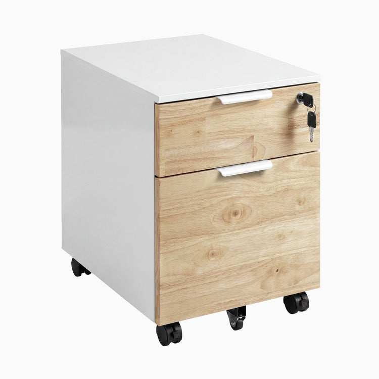 Caisson de bureau minimaliste Desky