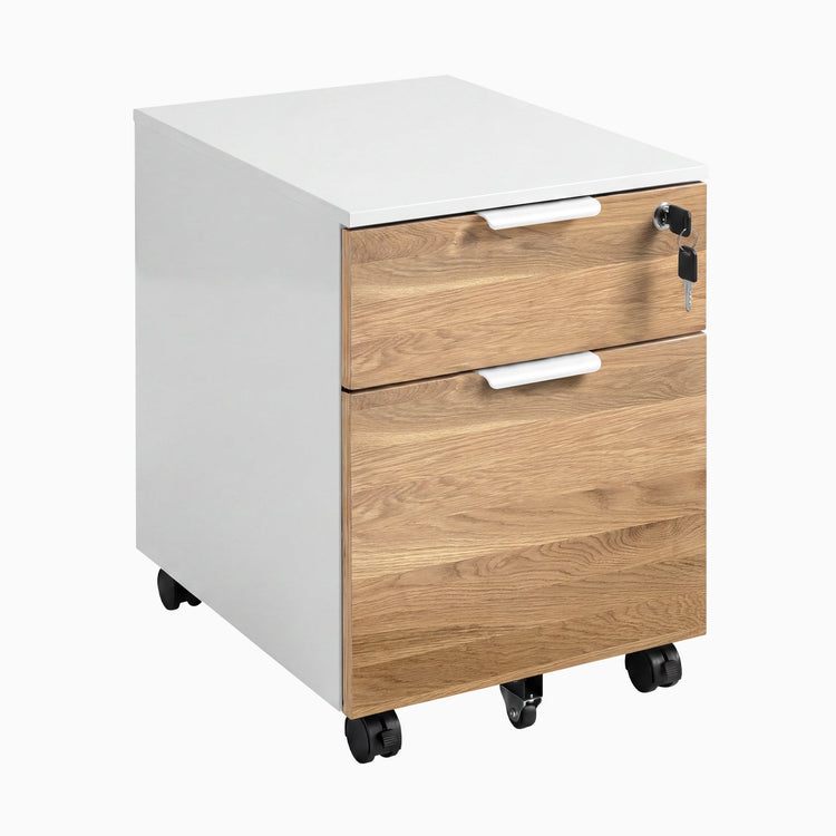 Caisson de bureau minimaliste Desky
