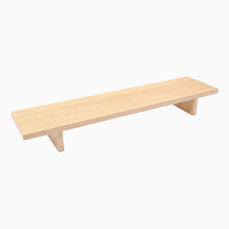 Support d'écran minimaliste Desky